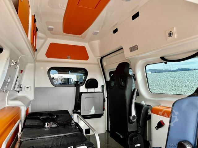 Feuerwehrfahrzeug FORD Custom