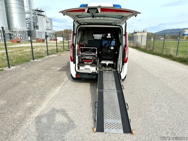 Feuerwehrfahrzeug FORD Custom