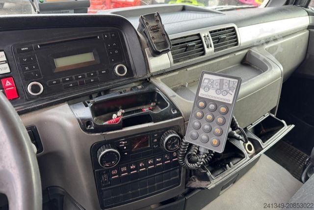 Betonmischer LKW MAN TGS 32.480 8x4 Liebherr 9m3