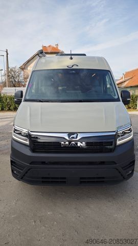 Kastenwagen Wohnmobil / Campervan MEGAMOBIL Mega Re Aktiv 680 S MAN CMT 2026
