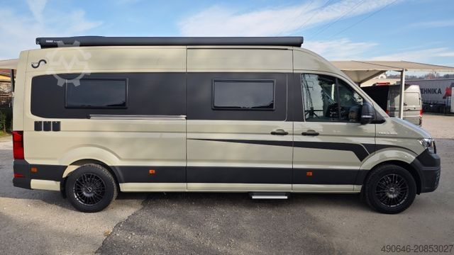 Kastenwagen Wohnmobil / Campervan MEGAMOBIL Mega Re Aktiv 680 S MAN CMT 2026