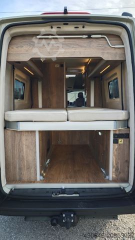 Kastenwagen Wohnmobil / Campervan MEGAMOBIL Mega Re Aktiv 680 S MAN CMT 2026