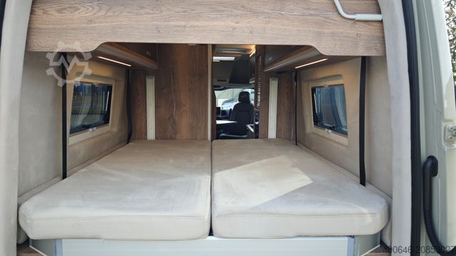 Kastenwagen Wohnmobil / Campervan MEGAMOBIL Mega Re Aktiv 680 S MAN CMT 2026