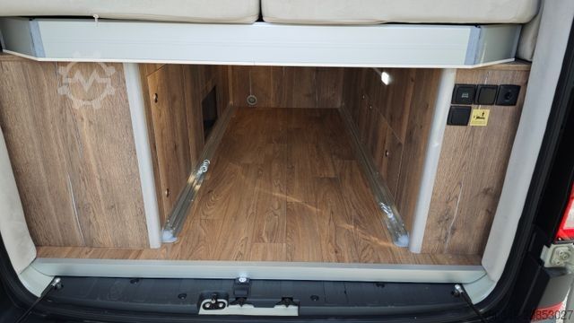 Kastenwagen Wohnmobil / Campervan MEGAMOBIL Mega Re Aktiv 680 S MAN CMT 2026