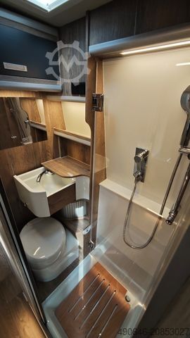 Kastenwagen Wohnmobil / Campervan MEGAMOBIL Mega Re Aktiv 680 S MAN CMT 2026