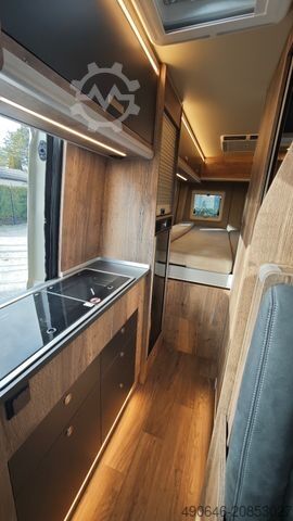 Kastenwagen Wohnmobil / Campervan MEGAMOBIL Mega Re Aktiv 680 S MAN CMT 2026