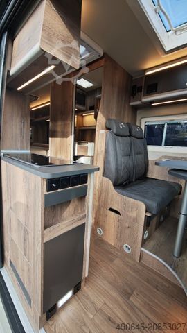 Kastenwagen Wohnmobil / Campervan MEGAMOBIL Mega Re Aktiv 680 S MAN CMT 2026