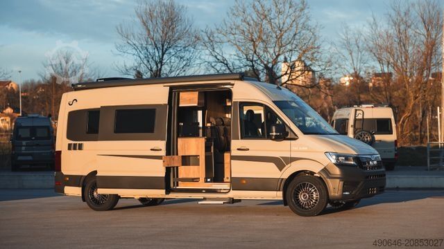Kastenwagen Wohnmobil / Campervan MEGAMOBIL Mega Re Aktiv 680 S MAN CMT 2026