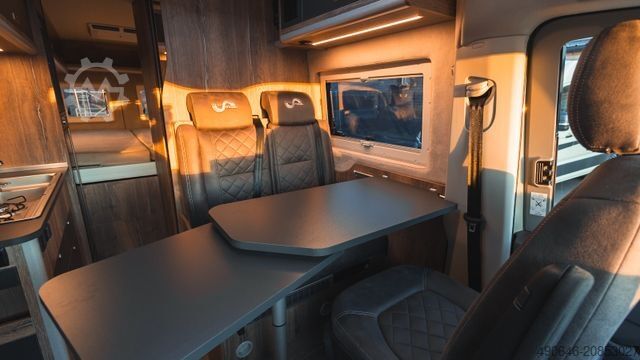 Kastenwagen Wohnmobil / Campervan MEGAMOBIL Mega Re Aktiv 680 S MAN CMT 2026