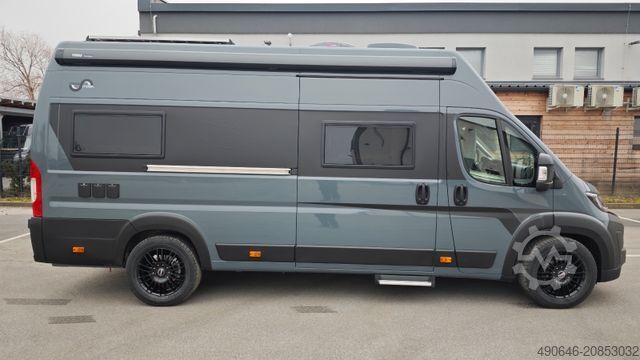 Kastenwagen Wohnmobil / Campervan MEGAMOBIL Mega Revolution 640 CMT 2026 - Gasfrei, Freedom