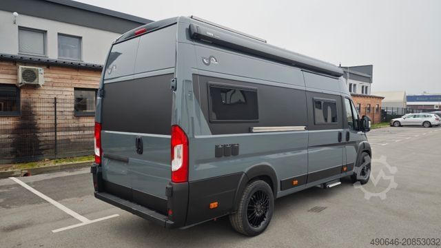 Kastenwagen Wohnmobil / Campervan MEGAMOBIL Mega Revolution 640 CMT 2026 - Gasfrei, Freedom