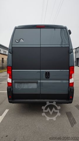 Kastenwagen Wohnmobil / Campervan MEGAMOBIL Mega Revolution 640 CMT 2026 - Gasfrei, Freedom