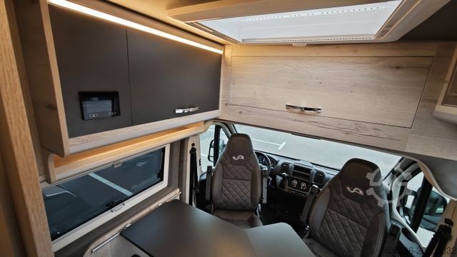 Kastenwagen Wohnmobil / Campervan MEGAMOBIL Mega Revolution 640 CMT 2026 - Gasfrei, Freedom