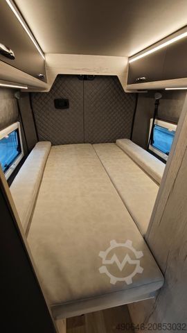Kastenwagen Wohnmobil / Campervan MEGAMOBIL Mega Revolution 640 CMT 2026 - Gasfrei, Freedom
