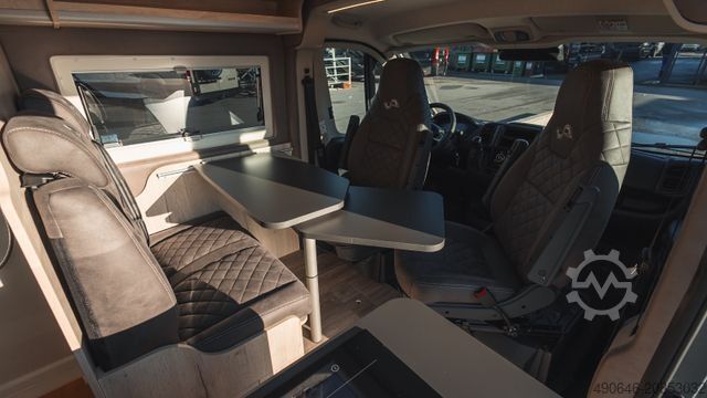 Kastenwagen Wohnmobil / Campervan MEGAMOBIL Mega Revolution 640 CMT 2026 - Gasfrei, Freedom