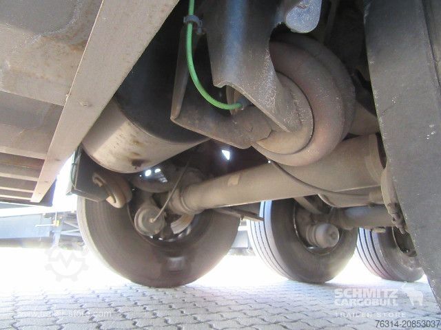 Kühlauflieger Schmitz Cargobull Tiefkühler Standard Trennwand