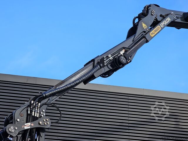 Kabelsystem Ginaf CF 410 6x4 / 6x6 / PALFINGER Z KRAAN + NCH CONT...