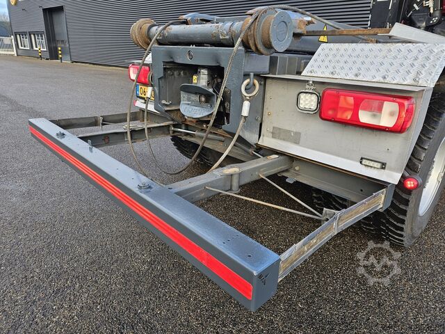 Kabelsystem Ginaf CF 410 6x4 / 6x6 / PALFINGER Z KRAAN + NCH CONT...