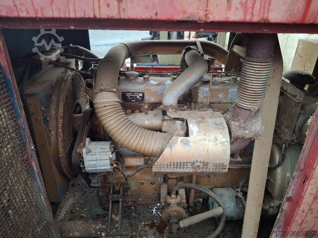 DAF DU825A TURBO DAF DU825A TURBO