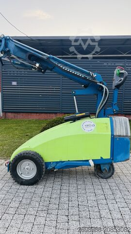 Glasheber Winlet glazing robot 350 glass lifter