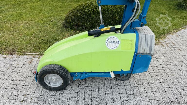 Glasheber Winlet glazing robot 350 glass lifter