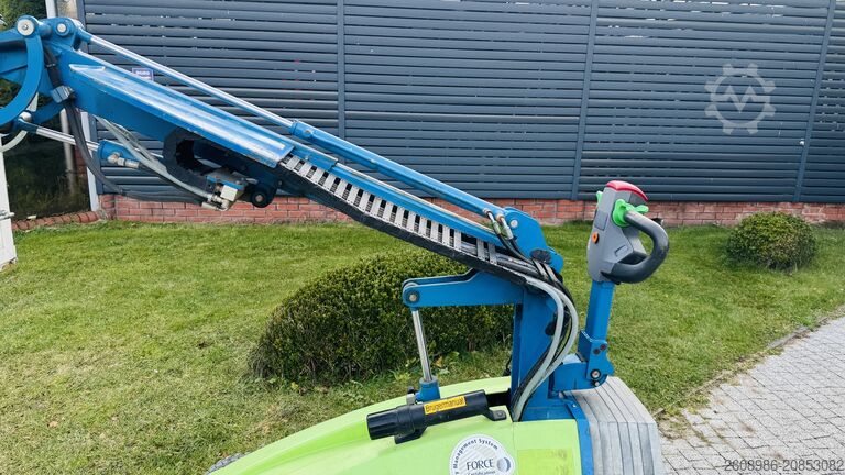 Glasheber Winlet glazing robot 350 glass lifter