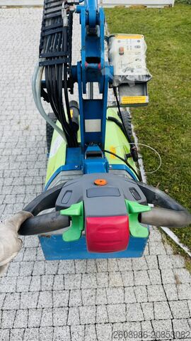 Glasheber Winlet glazing robot 350 glass lifter