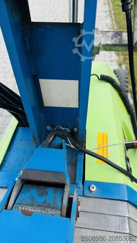 Glasheber Winlet glazing robot 350 glass lifter