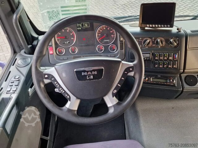 Pferdetransport MAN TGA 18.360 4x2 - Horse truck +  full camper - 4...