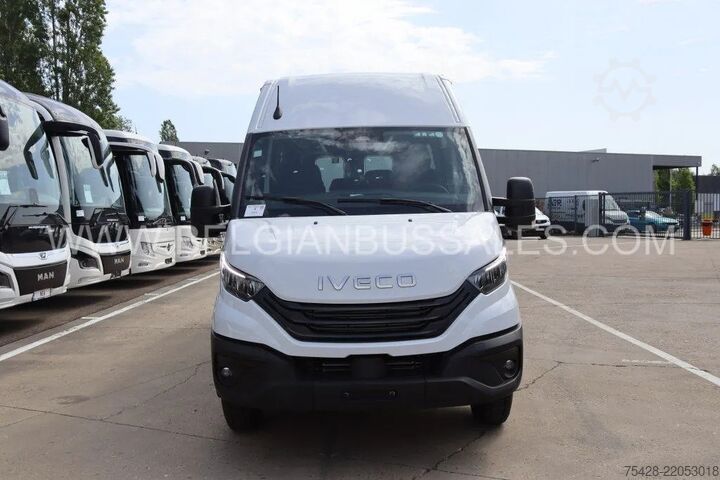 Minibus Iveco Daily Line New / 10 X UNITS / 65C18H8 4100L / A...