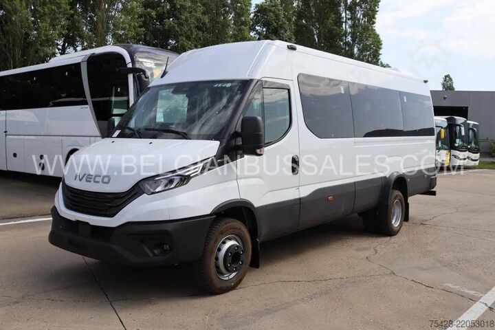 Minibus Iveco Daily Line New / 10 X UNITS / 65C18H8 4100L / A...