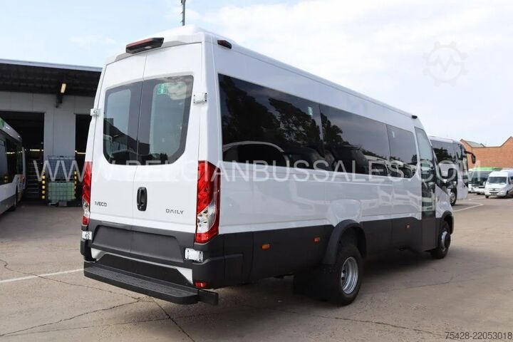 Minibus Iveco Daily Line New / 10 X UNITS / 65C18H8 4100L / A...