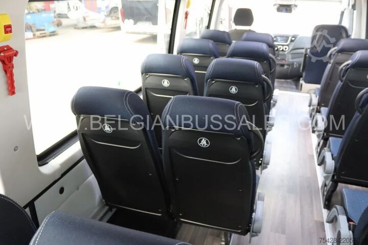 Minibus Iveco Daily Line New / 10 X UNITS / 65C18H8 4100L / A...