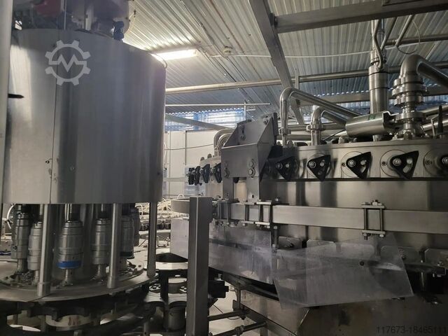 Filling Monoblock Rivi 50-60-12