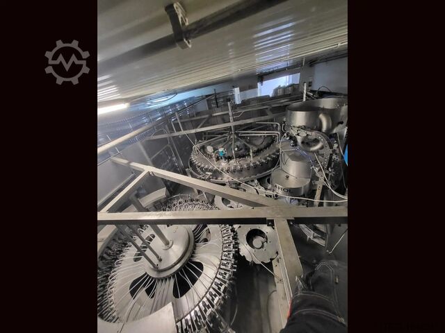 Filling Monoblock Rivi 50-60-12