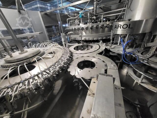 Filling Monoblock Rivi 50-60-12