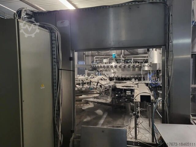 Filling Monoblock Rivi 50-60-12