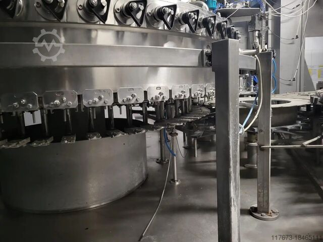 Filling Monoblock Rivi 50-60-12
