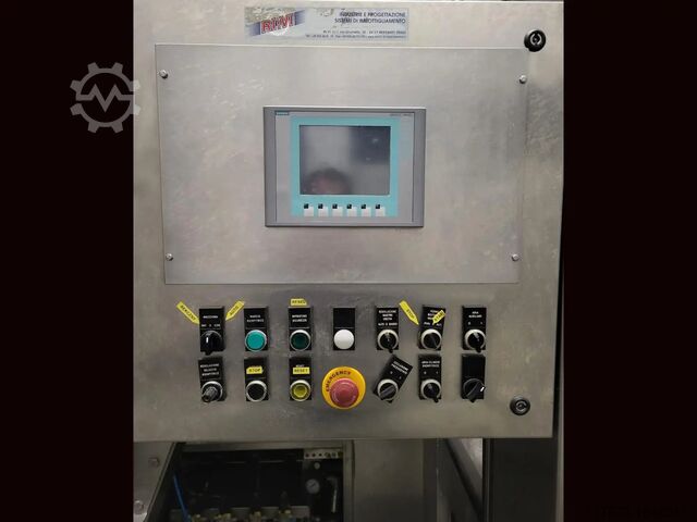 Filling Monoblock Rivi 50-60-12
