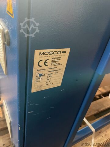 Unterbogenspender MOSCA Unterbogenspender