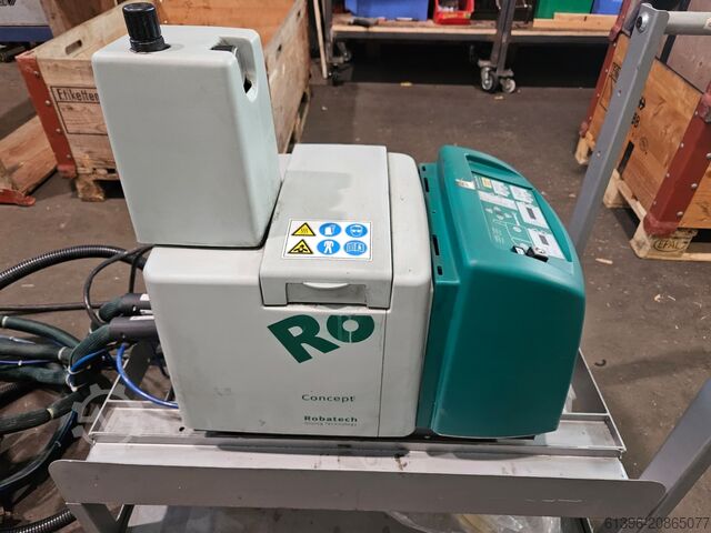 Heißleim-Spender Robatech Concept B 5/2