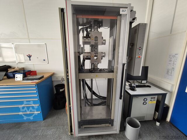 Elektromechanische Universalprüfmaschine Zwick Roell 1484