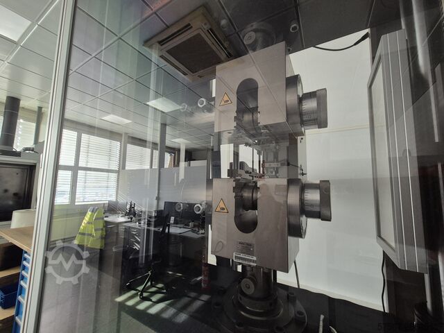 Elektromechanische Universalprüfmaschine Zwick Roell 1484