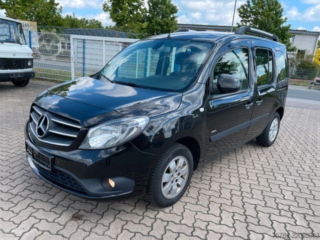 Minibus MERCEDES-BENZ Citan 109 CDI Kombi lang/ AC/ PDC/ Airbagpaket