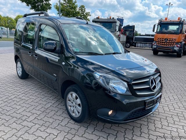Minibus MERCEDES-BENZ Citan 109 CDI Kombi lang/ AC/ PDC/ Airbagpaket