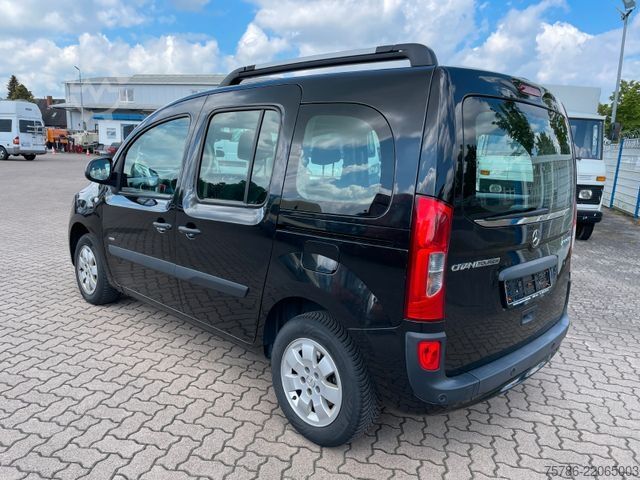 Minibus MERCEDES-BENZ Citan 109 CDI Kombi lang/ AC/ PDC/ Airbagpaket