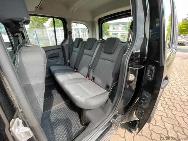 Minibus MERCEDES-BENZ Citan 109 CDI Kombi lang/ AC/ PDC/ Airbagpaket