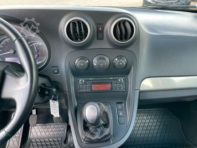Minibus MERCEDES-BENZ Citan 109 CDI Kombi lang/ AC/ PDC/ Airbagpaket