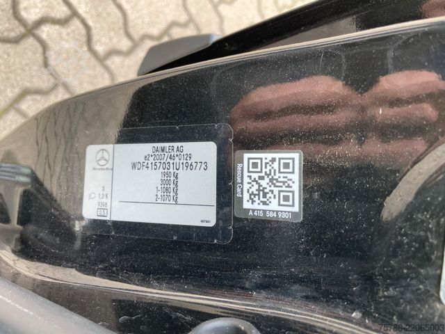 Minibus MERCEDES-BENZ Citan 109 CDI Kombi lang/ AC/ PDC/ Airbagpaket