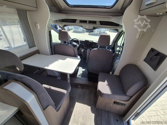 Semi-integrated camper CARADO Edition26 T Ford 449 Hubbett / Automatik / Backo